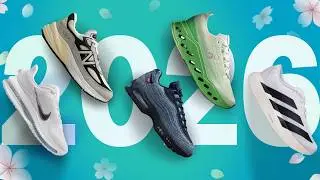 ТОП 10 КРОССОВОК НА ВЕСНУ 2026
