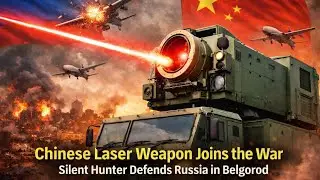 Chinese Laser Weapon in Russian Hands: Silent Hunter Deployed in Belgorod