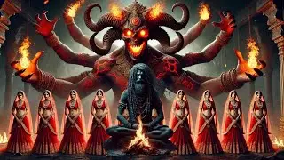 अष्टभुजा राक्षस (Horror story)akshaFM With Saroj Dhapodkar Bharti | Audio story
