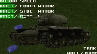 Panzer Front bis | KV-1 (1942) 