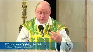 The Leprosy of Pride & The Gift of Faith: How One Soul's Conversion Changes Everything -Fr Burfitt