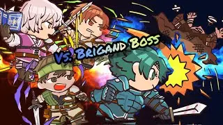 Ram Village Boys take on Brigand Boss GHB [FEH]