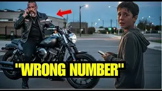 Lost Boy Dialed a Random Number for Help — Dozens of Bikers Arrived at Dawn