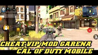 Cheat Codm Garena /Cheat call of duty Garena /No Root/Antiband/Wallhack/Aimbot/Esp/support all divic