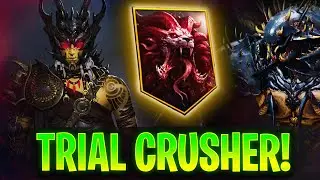 UP TO 19 TRIALS?! This Aphidus Team GOES CRAZY In Chimera | Raid Shadow Legends Guide