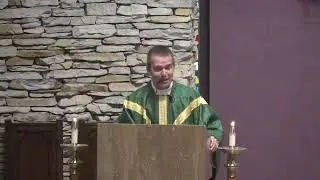 Fr  Stiteler Homily 1/25/26