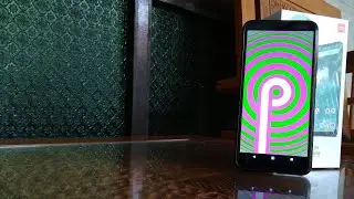 Xiaomi Mi A2 Lite - First look and quick overview android P 