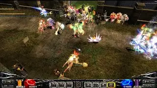 JOGANDO MU ONLINE SEASON 3 ✌ - OLD SCHOOL