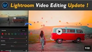 Lightroom video editing and colour grading #lightroomvideoediting #lightroomvideo #colourgrading