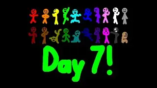 Algicosathlon Day 7