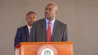 JAJI MKUU AFUNGUKA MBELE YA RAIS SAMIA JUU YA WAKUU WA MIKOA NA WAKUU WA WILAYA WOTE TUNATAKA HAKI