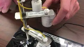 Sump Pump Monitoring System (WiFi)