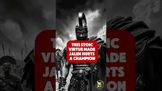 Jalen Hurts Proved This Stoic Virtue Wins Championships!