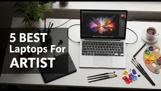Artist Laptop 2025: Drawing Tablet vs. Dedicated Pen Display - What's Best?