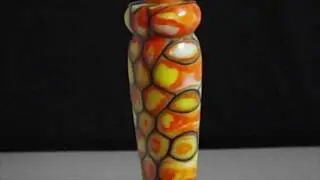 Aniline Dyed Paper Honeycomb & Alumilite