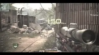 FaZe AJAIIX: Calamity - A MW3 Montage Trailer