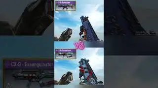 Battle Pass Blueprint Wars!  #1 (CX-9 Edition)