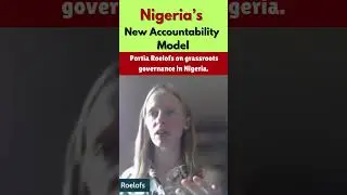 Nigeria&rsquo;s New Accountability Model, #tdf #modivstrump, #pmmodi #nigerianews