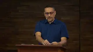 “Hipocresía Y Apariencia Vs. Autenticidad” | 1/28/2026 Mateo 23:27–32 (NVI) | Pr. Carlos Vargas