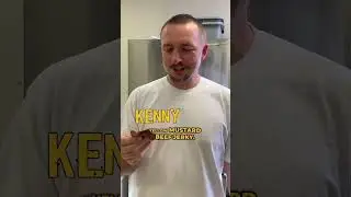 Yellow Mustard Beef Jerky REACTION