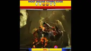 Hellboy Epic Combo in injustice 2 #shorts