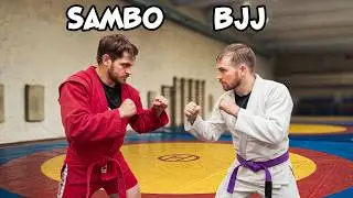 Real Sambo is TERRIFYING