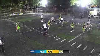 J11 MIXTO MASTER BUCKS VS HALCONES