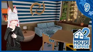 Дом для Инфлюенсеров ► House flipper 2 #9 прохождение