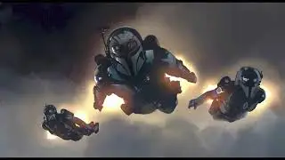 Star Wars: Bo-Katan Kryze Theme - The Mandalorian OST (Ludwig G&ouml;ransson - Ship o hoj, Mandalorians!)
