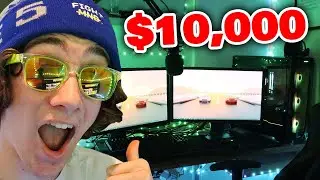 $10,000 GLIDER GUY SETUP TOUR 2022!