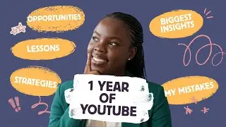 Start your YouTube Channel in 2026: My Lessons, Strategy and Do's