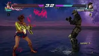 Tekken 7 Punk Jay vs Saltman56