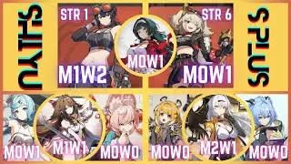 [ ZZZ ] Shiyu S+ 1/09/26 MY SKILL ISSUE wanna play G-BURN(Grace + Burnice)