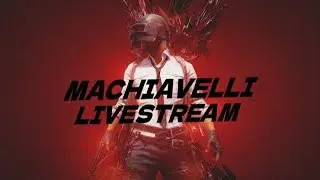 PUBG RANKED EU - Machiavelli (Maybe some ARC Raiders)