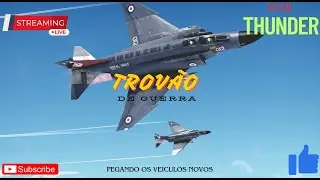 War thunder Dicas e gameplay (deixe uma sugest&atilde;o) !! #WARTHUNDER #LIVE #GAME