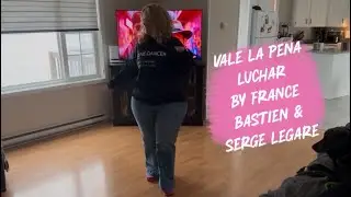 Vale La Pena Luchar - Linedance demo Teach