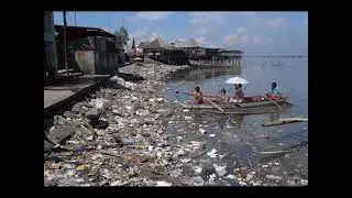 Contaminaci&oacute;n de la Hidrosfera|Erika Argueta