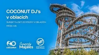 DJ LanDchi - Stezka v oblac&iacute;ch Doln&iacute; Morava 2021