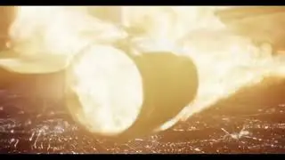 Flight 180 Explosion - Final Destination 5 (2011)