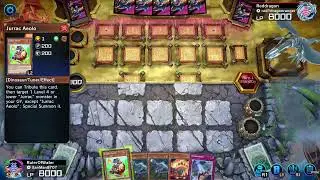 Yu-Gi-Oh: 1st time running Jurrac