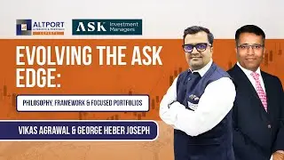 Evolving the ASK Edge: Philosophy, Framework & Focused Portfolios | ALTPORT Insights