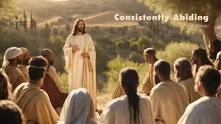 03-08-2025: CONSISTENTLY ABIDING by Rev Francis Odudu