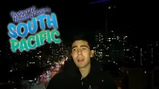 Baritone sings: Some Enchanted Evening (South Pacific Musical Cover) - Pablo daBari
