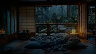 Soothing Rain & Gentle Piano for Sleep &ndash; Experience Calm and Rejuvenation