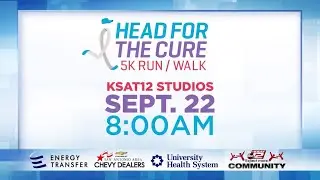 Spotlight feature: Head for the Cure 5K Run/Walk | KSAT Community | KSAT 12