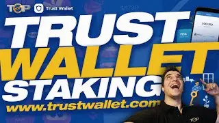 Trust Wallet Staking | Trust Wallet Tutorial | Trust Wallet Review