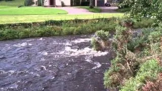 Clan Ogilvy Castle Cortachy Angus Scotland