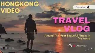 Hongkong Strong 💪!! #travelvlog #hongkong #hongkongtouristspot #hongkongadventure #youtubeworldwide