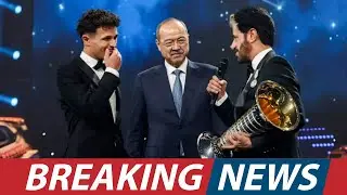Lando Norris&rsquo; Trophy Moment Goes Viral 😳  FIA Awards Speech Everyone&rsquo;s Talking About। USA NEWS TODAY