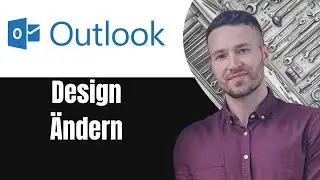 Change Outlook design step by step tutorial